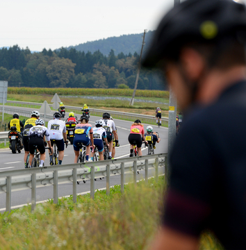 4. L'Etape Slovenia (foto T. Kosec)